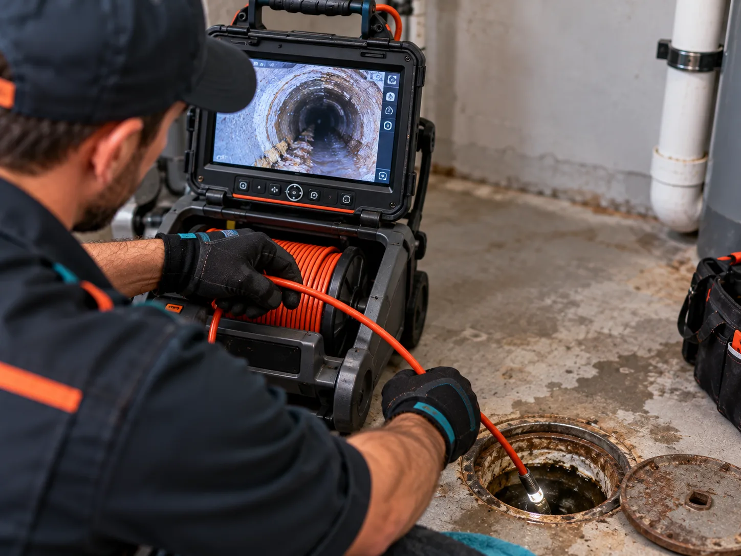 Clogged Drain Service company in Fairton, NJ